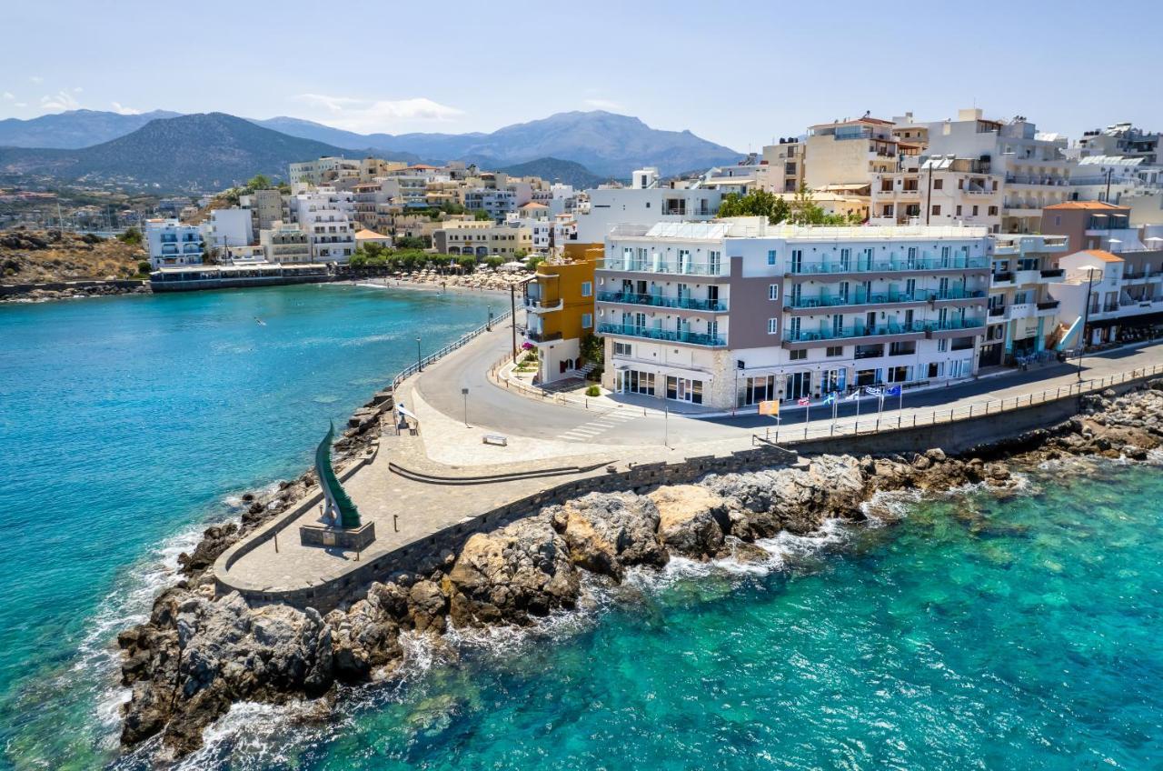 El Greco Hotel Ágios Nikólaos Eksteriør billede