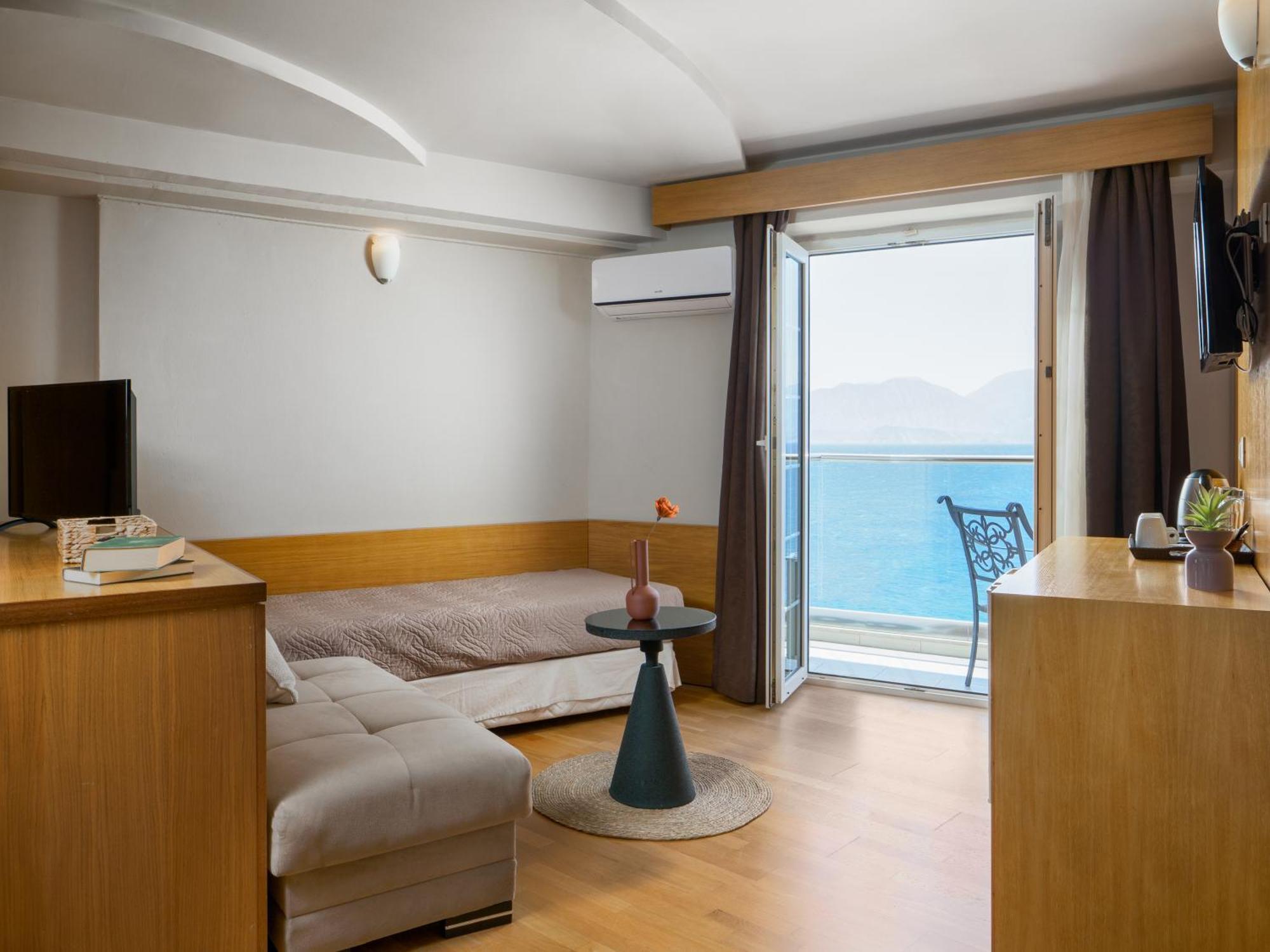 El Greco Hotel Ágios Nikólaos Eksteriør billede