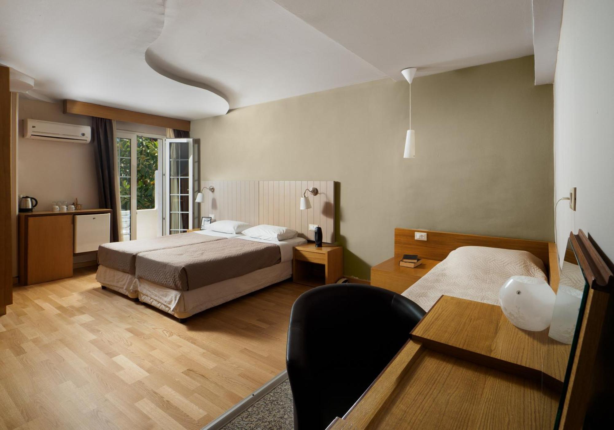 El Greco Hotel Ágios Nikólaos Eksteriør billede