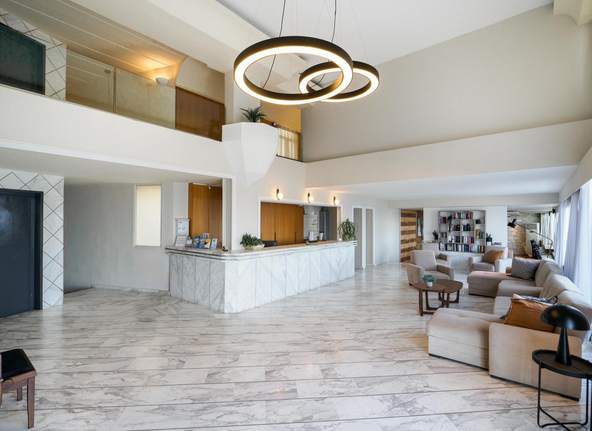 El Greco Hotel Ágios Nikólaos Eksteriør billede