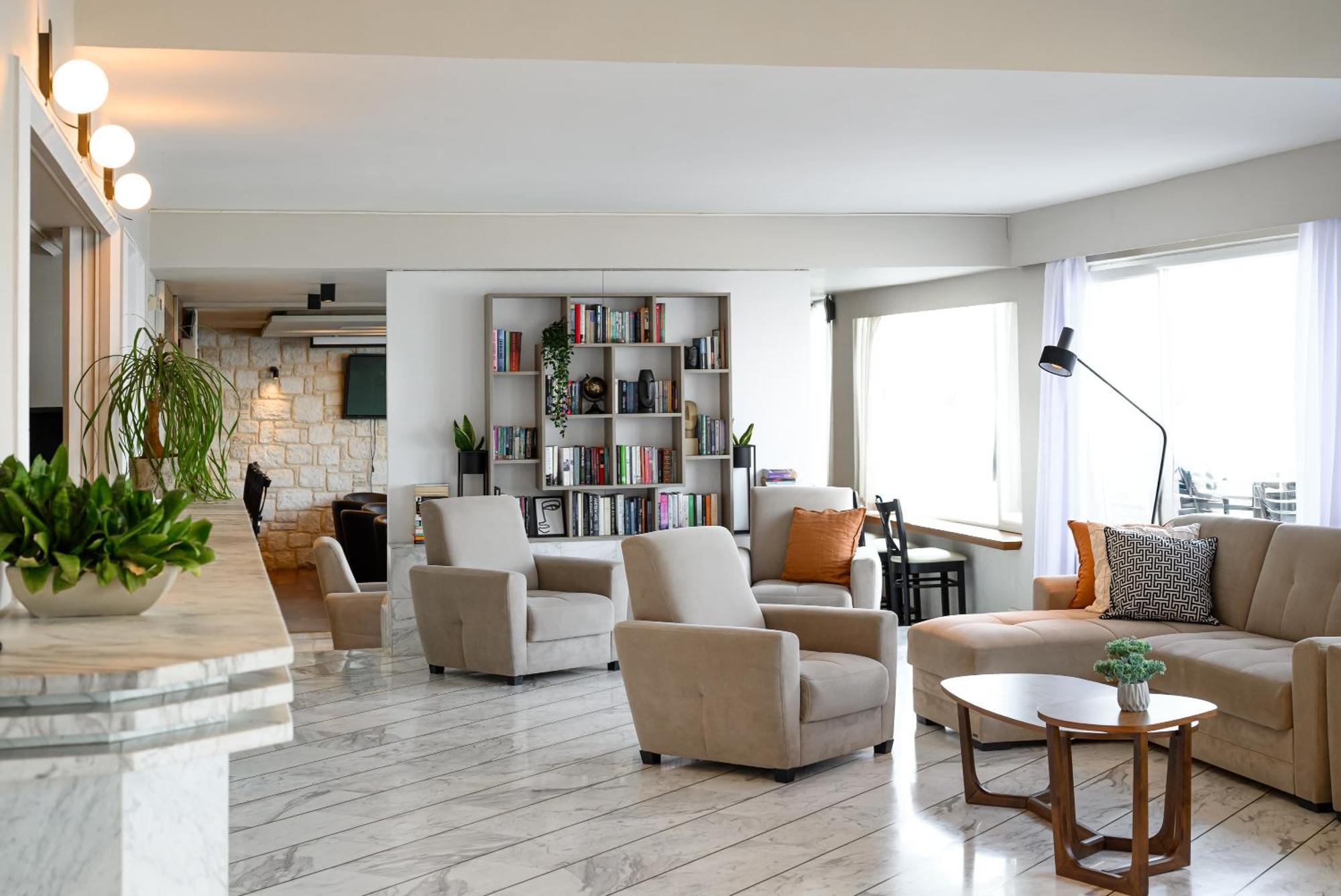 El Greco Hotel Ágios Nikólaos Eksteriør billede