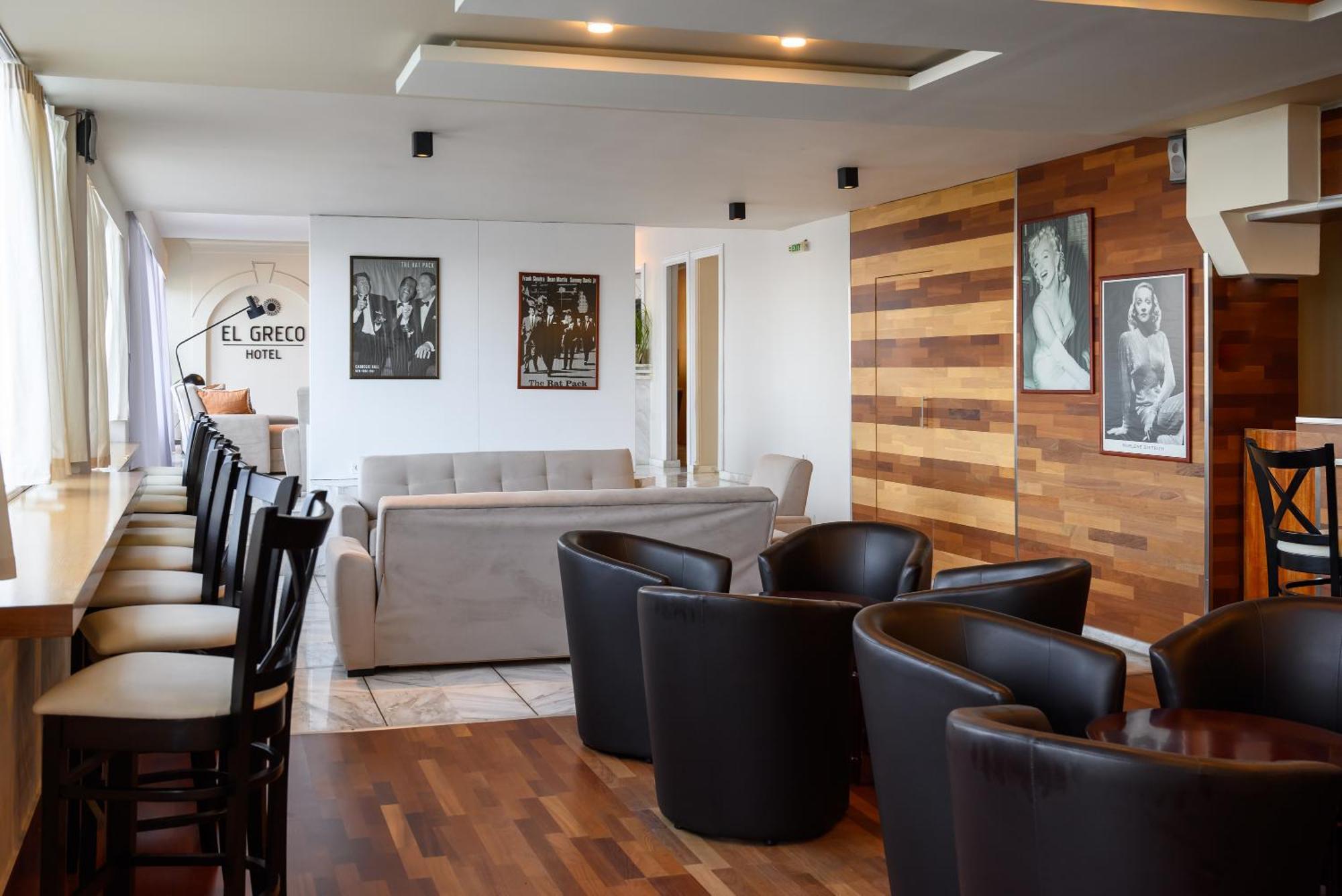 El Greco Hotel Ágios Nikólaos Eksteriør billede