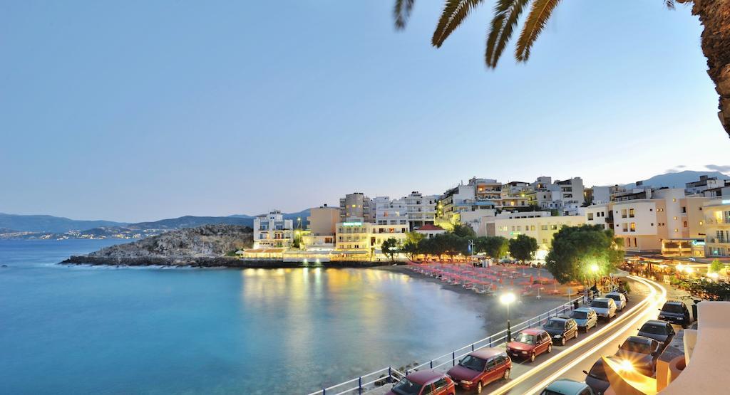 El Greco Hotel Ágios Nikólaos Eksteriør billede